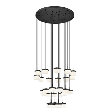 Z-Lite Renaud 41" Wide LED Multi Light Pendant