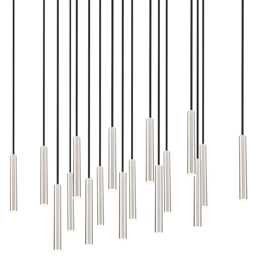 Z-Lite Forest 42" Wide Linear Chandelier