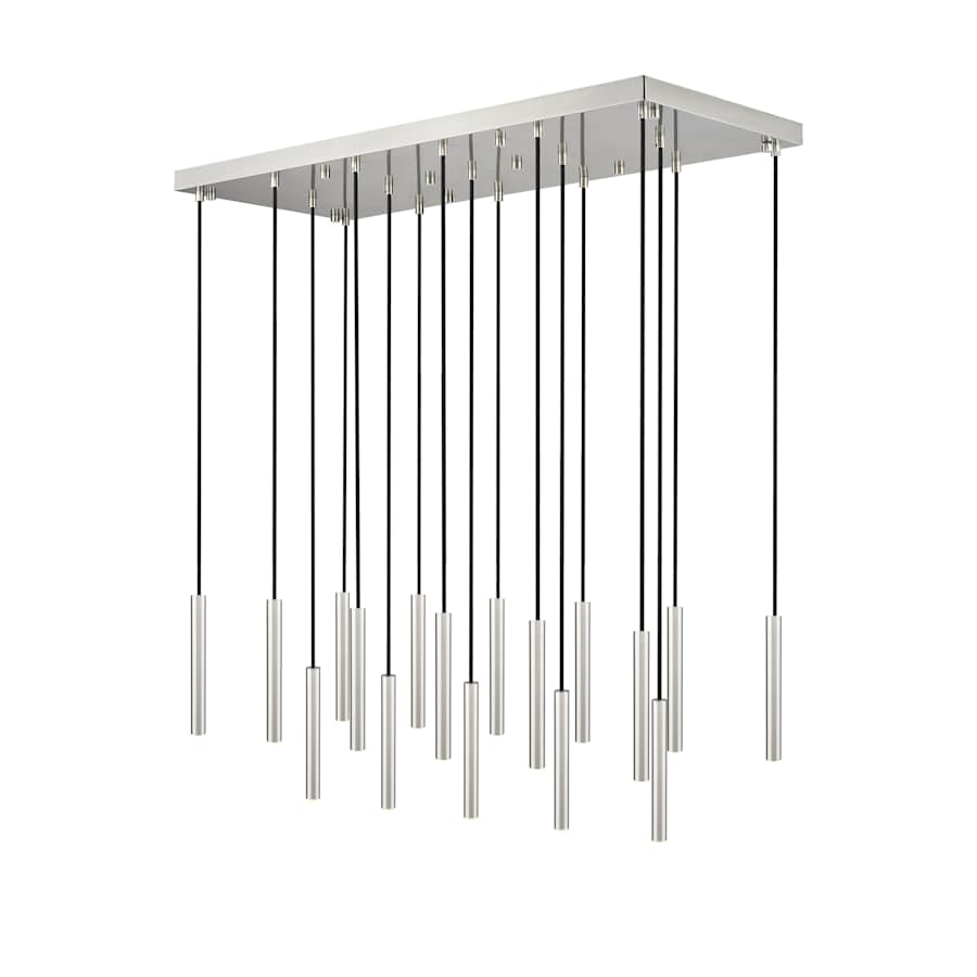 Z-Lite Forest 42" Wide Linear Chandelier