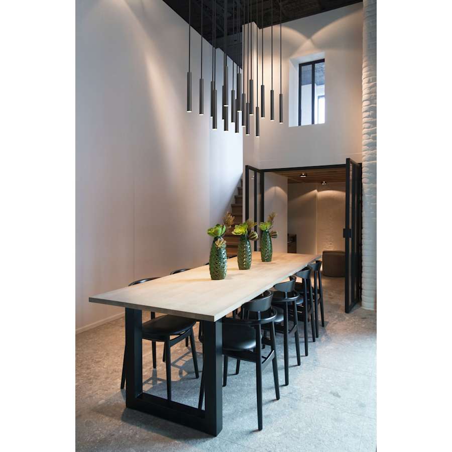Z-Lite Forest 42" Wide Linear Chandelier