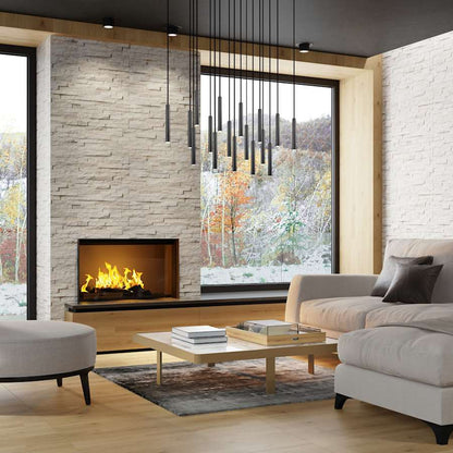 Z-Lite Forest 42" Wide Linear Chandelier