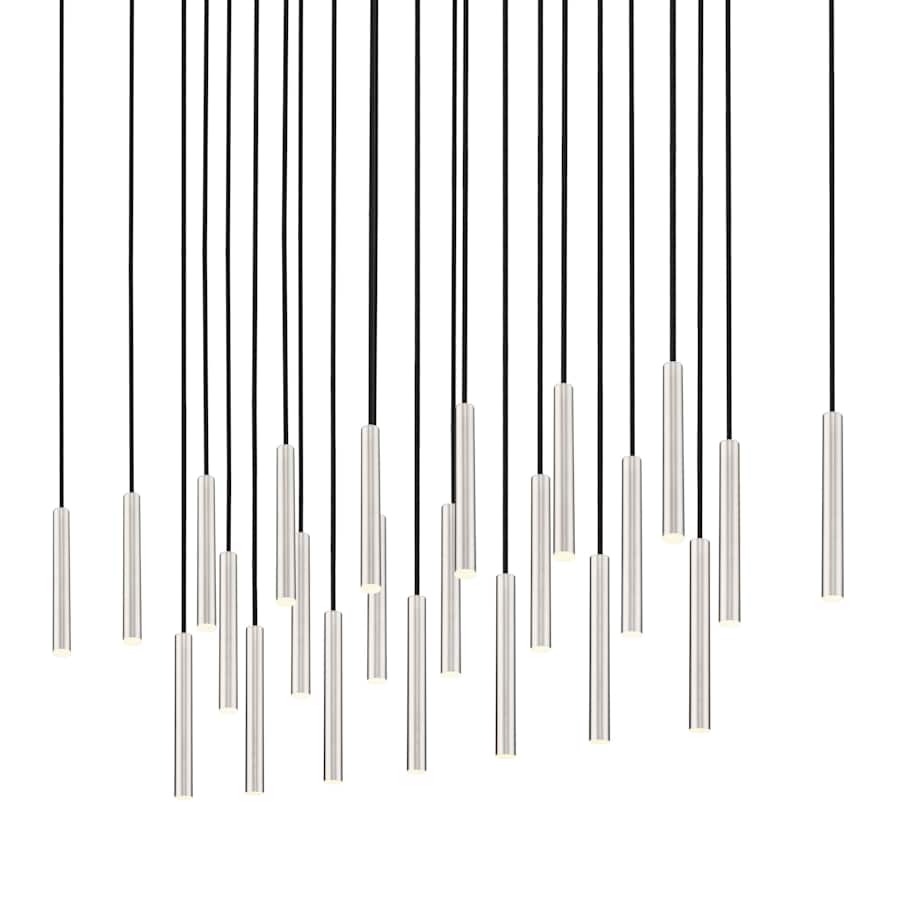 Z-Lite Forest 54" Wide Linear Chandelier