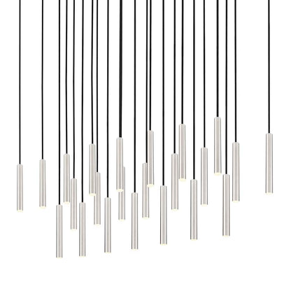 Z-Lite Forest 54" Wide Linear Chandelier