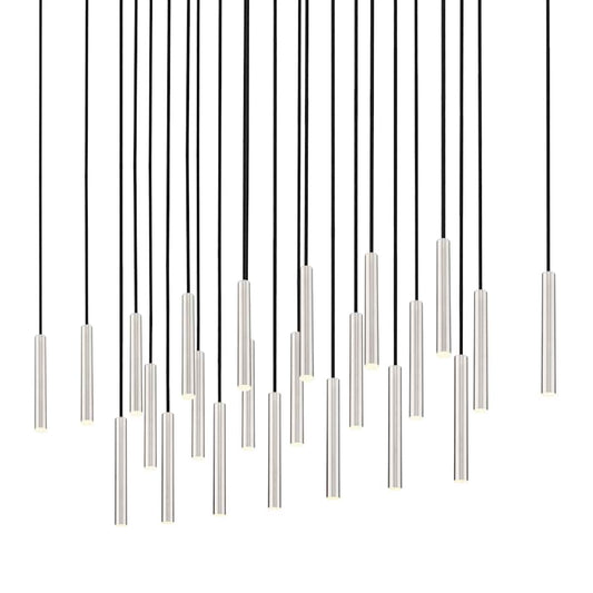 Z-Lite Forest 54" Wide Linear Chandelier