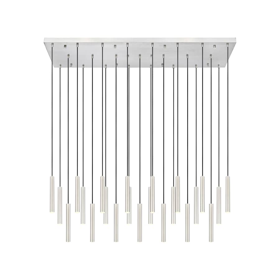 Z-Lite Forest 54" Wide Linear Chandelier