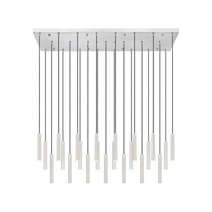 Z-Lite Forest 54" Wide Linear Chandelier
