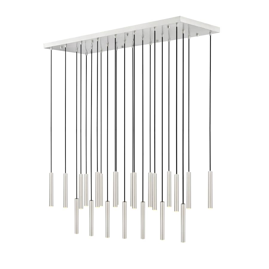 Z-Lite Forest 54" Wide Linear Chandelier