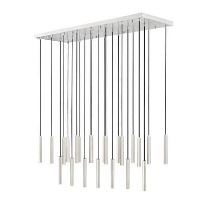 Z-Lite Forest 54" Wide Linear Chandelier