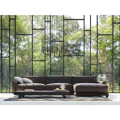 Z-Lite Forest 54" Wide Linear Chandelier