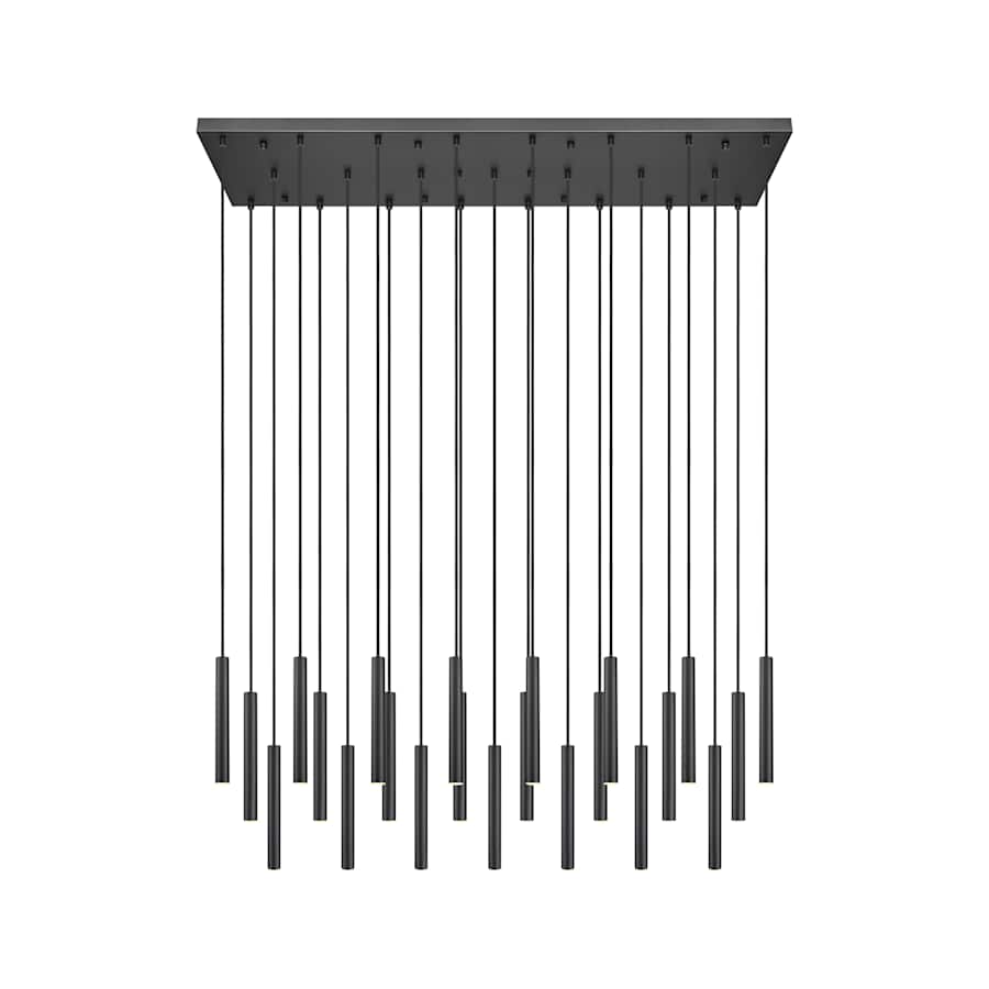 Z-Lite Forest 54" Wide Linear Chandelier