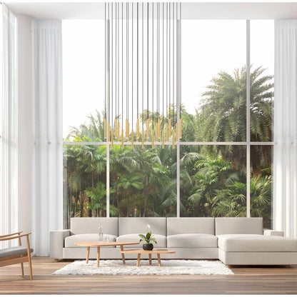 Z-Lite Forest 54" Wide Linear Chandelier
