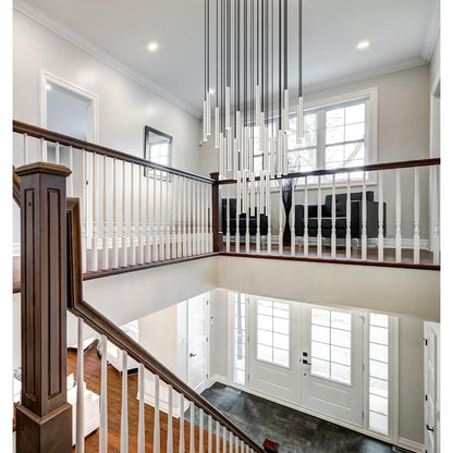 Z-Lite Forest 36" Wide Chandelier