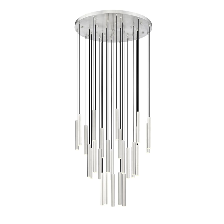 Z-Lite Forest 36" Wide Chandelier