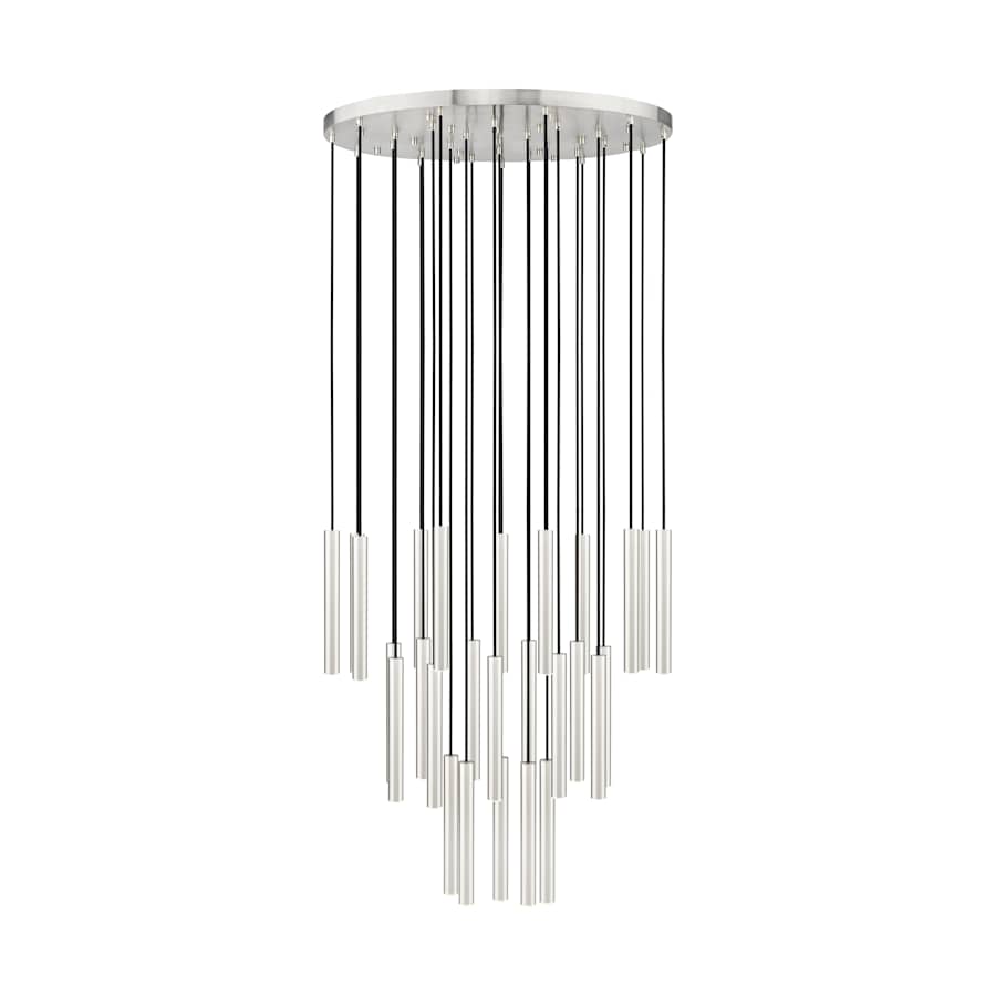 Z-Lite Forest 36" Wide Chandelier