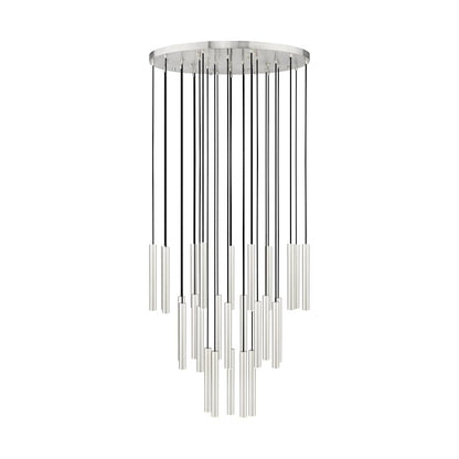 Z-Lite Forest 36" Wide Chandelier