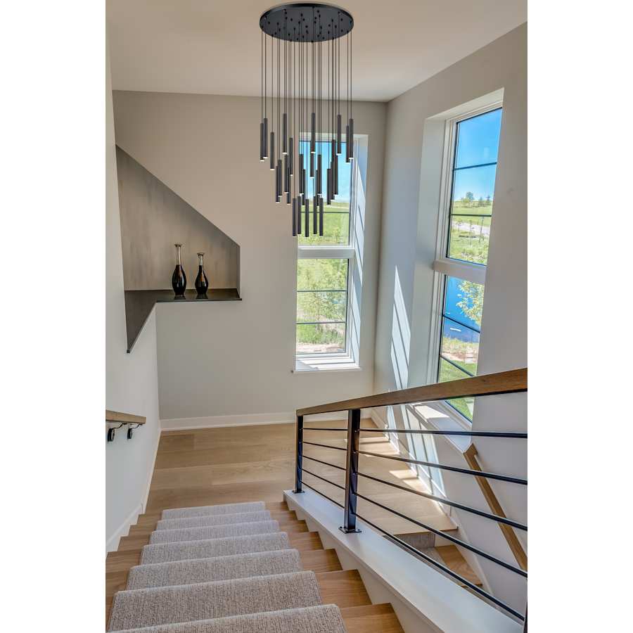 Z-Lite Forest 36" Wide Chandelier
