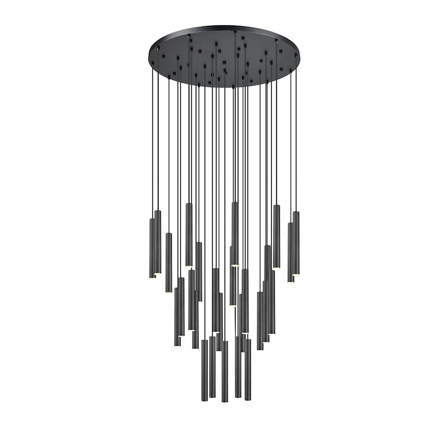 Z-Lite Forest 36" Wide Chandelier