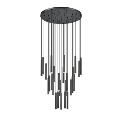 Z-Lite Forest 36" Wide Chandelier