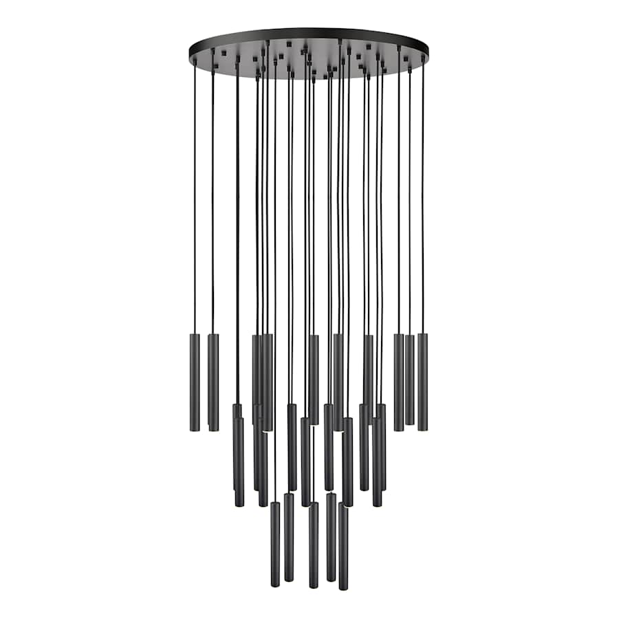 Z-Lite Forest 36" Wide Chandelier