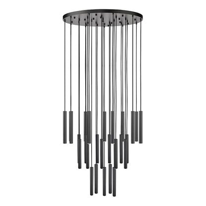 Z-Lite Forest 36" Wide Chandelier