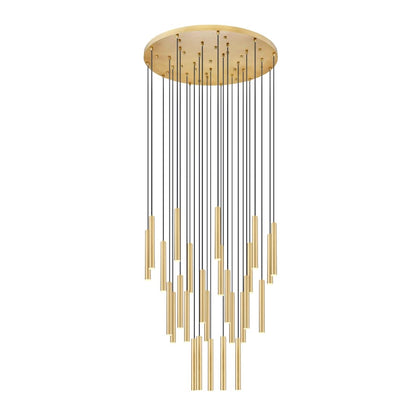 Z-Lite Forest 36" Wide Chandelier
