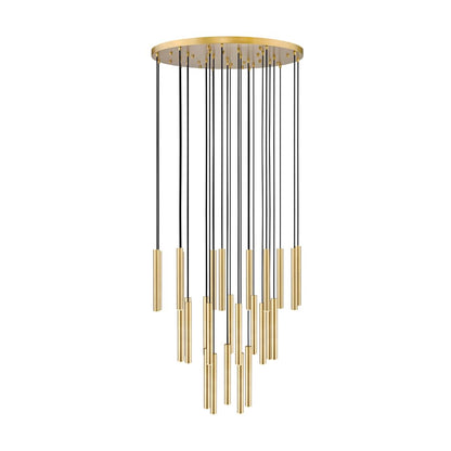 Z-Lite Forest 36" Wide Chandelier