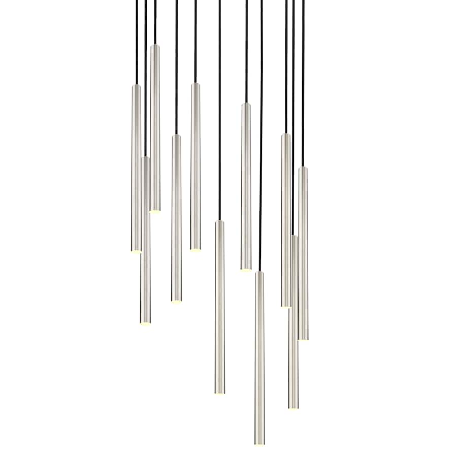 Z-Lite Forest 24" Wide Chandelier
