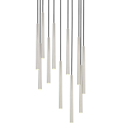 Z-Lite Forest 24" Wide Chandelier