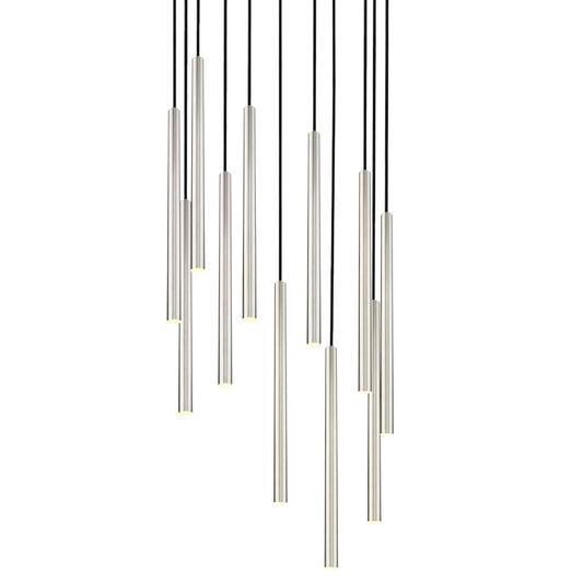 Z-Lite Forest 24" Wide Chandelier