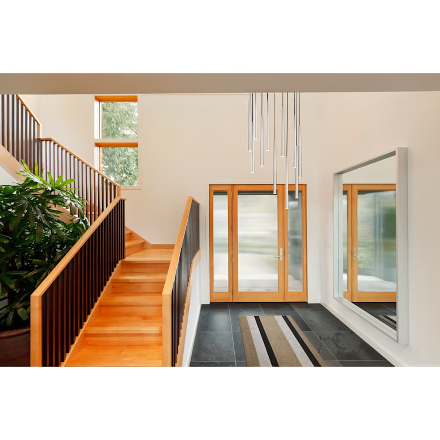Z-Lite Forest 24" Wide Chandelier