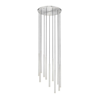 Z-Lite Forest 24" Wide Chandelier