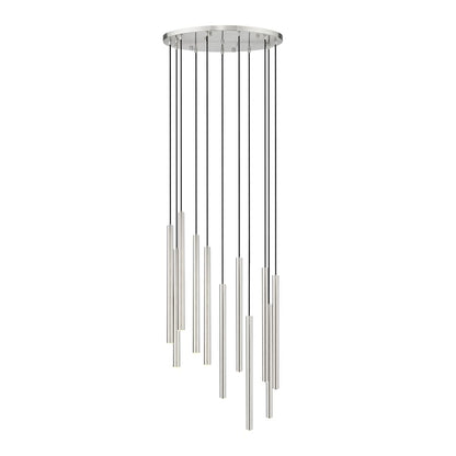 Z-Lite Forest 24" Wide Chandelier