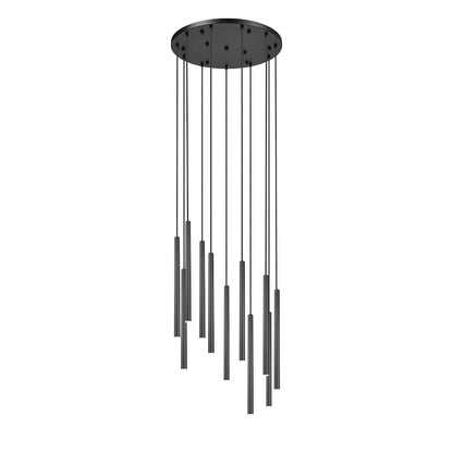 Z-Lite Forest 24" Wide Chandelier