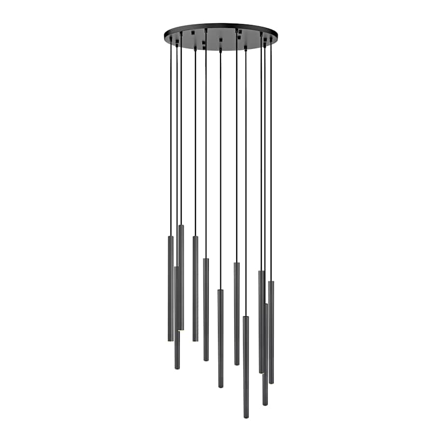 Z-Lite Forest 24" Wide Chandelier