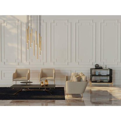 Z-Lite Forest 24" Wide Chandelier