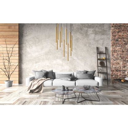 Z-Lite Forest 24" Wide Chandelier