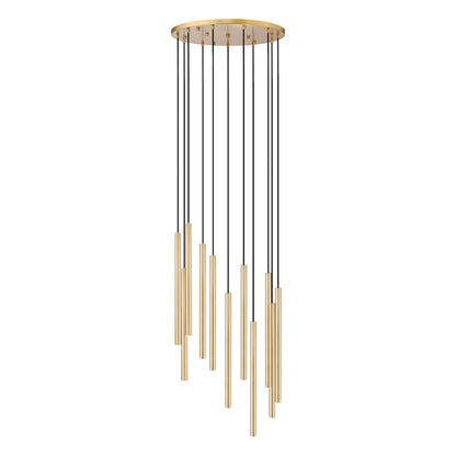 Z-Lite Forest 24" Wide Chandelier