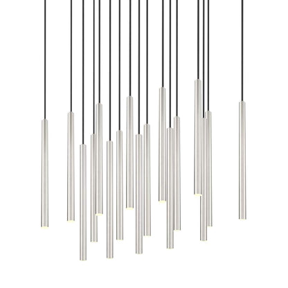 Z-Lite Forest 42" Wide Linear Chandelier