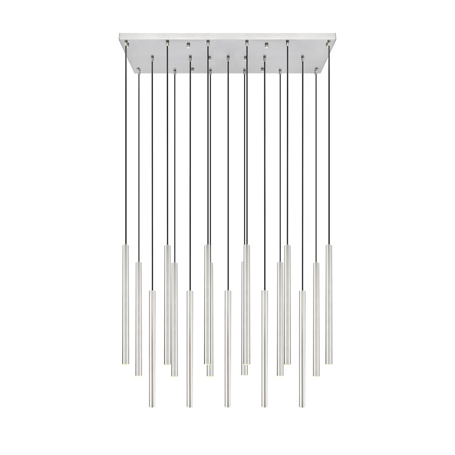 Z-Lite Forest 42" Wide Linear Chandelier