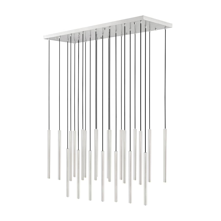 Z-Lite Forest 54" Wide Linear Chandelier