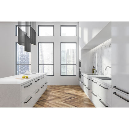 Z-Lite Forest 54" Wide Linear Chandelier