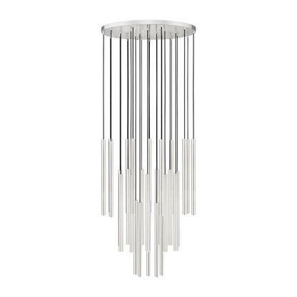 Z-Lite Forest 36" Wide Chandelier
