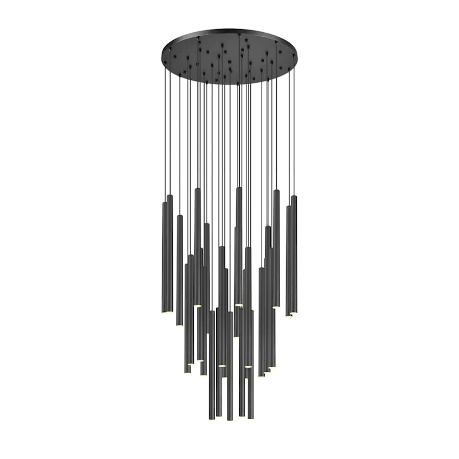 Z-Lite Forest 36" Wide Chandelier