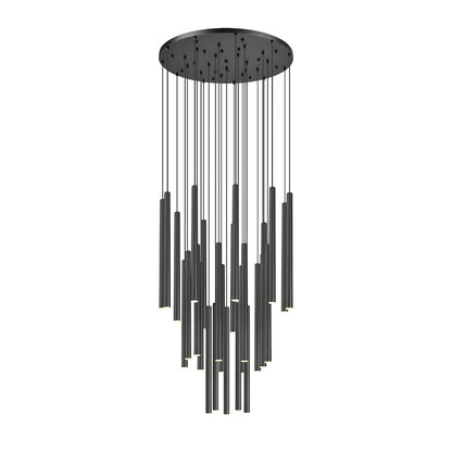Z-Lite Forest 36" Wide Chandelier