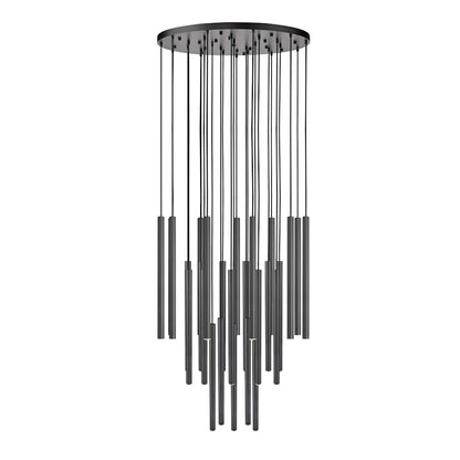 Z-Lite Forest 36" Wide Chandelier