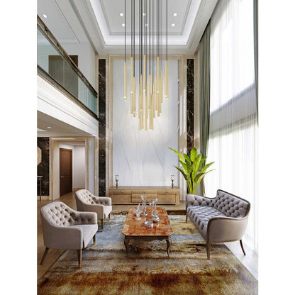 Z-Lite Forest 36" Wide Chandelier