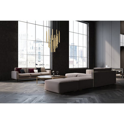Z-Lite Forest 36" Wide Chandelier