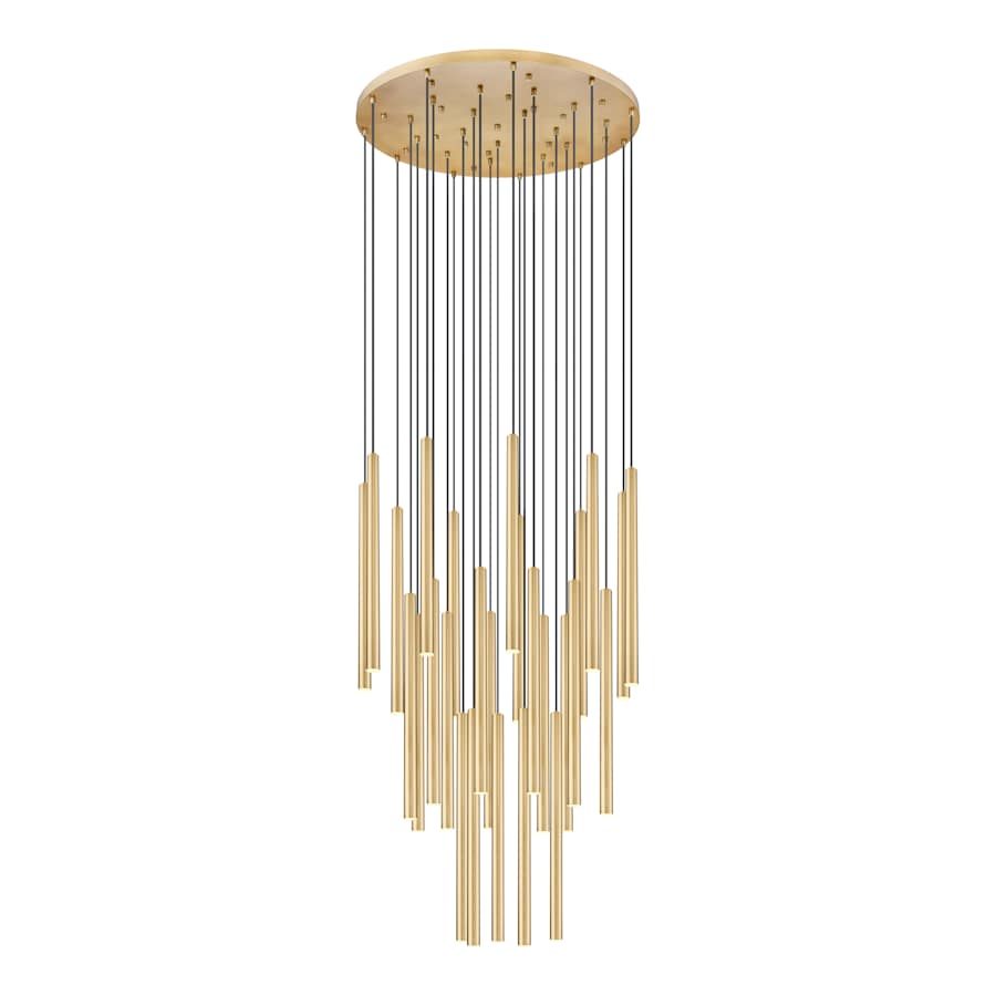 Z-Lite Forest 36" Wide Chandelier