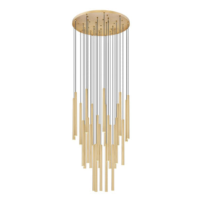 Z-Lite Forest 36" Wide Chandelier