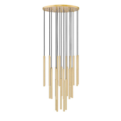 Z-Lite Forest 36" Wide Chandelier